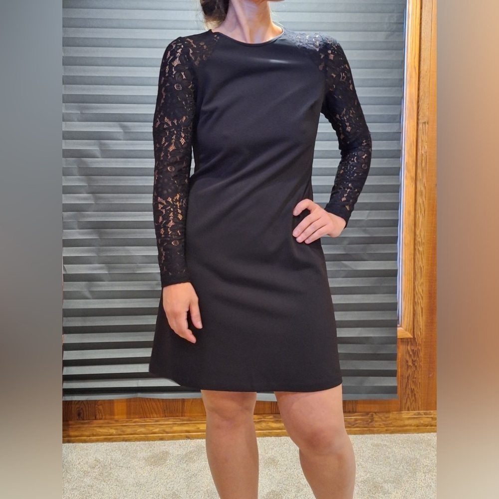 Black women dress